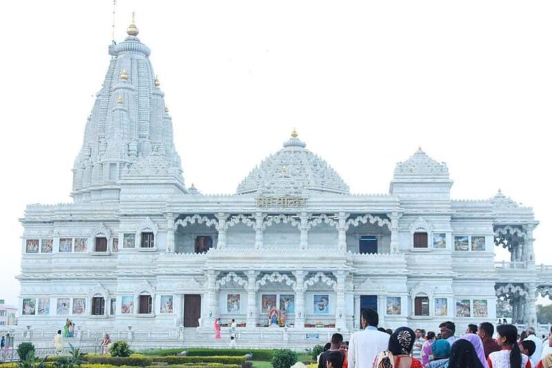 Delhi: Mathura and Vrindavan Private Luxury Tour - FAQ