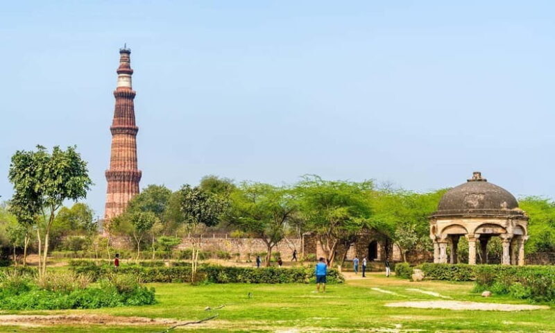 Delhi: Mehrauli Archaeological Park Tour with Hotel Pickup - Exploring Delhi’s Hidden Gem: The Mehrauli Archaeological Park Tour with Hotel Pickup