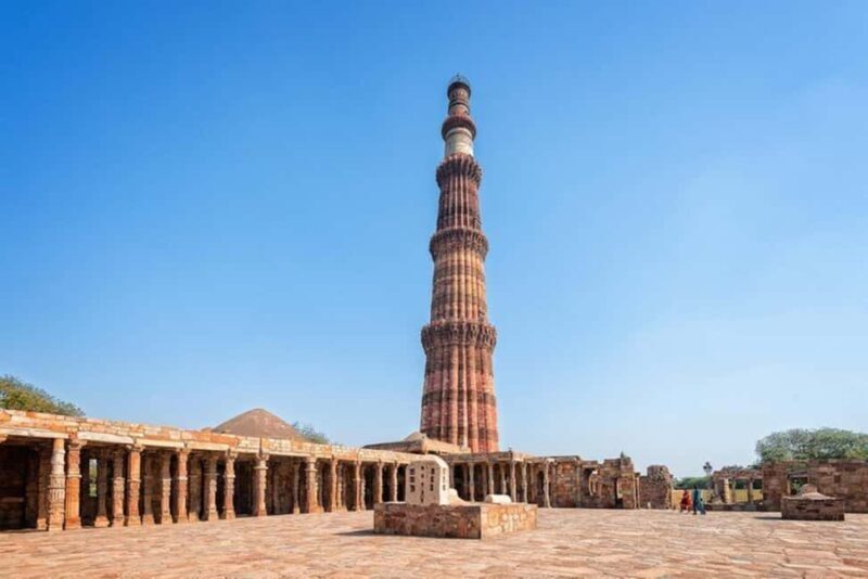 Delhi: Mehrauli Archaeological Park Tour with Qutub Minar - Final Thoughts