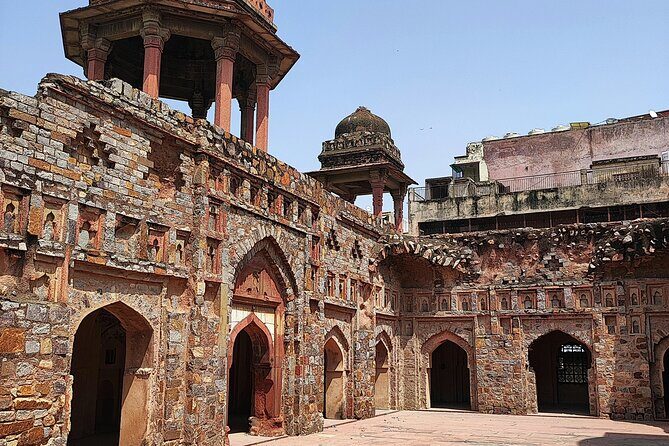 Delhi Mehrauli Archaeological Park Walking Tour with Guide - Authenticity and Additional Insights from Reviewers