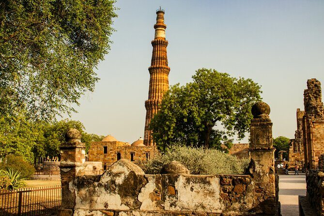 Delhi Mehrauli Archaeological Park Walking Tour with Guide - Practical Tips for Visitors