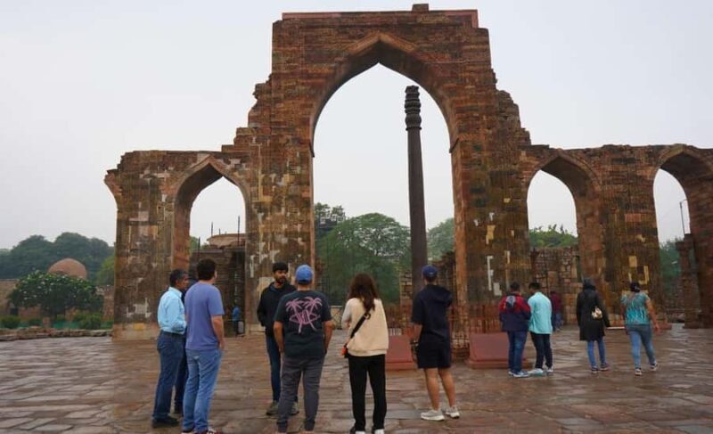 Delhi: Mehrauli Walking Tour - Key Points