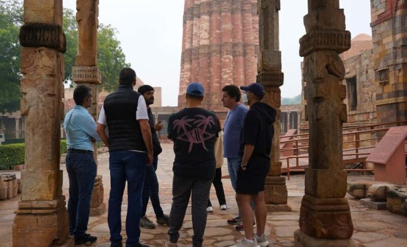 Delhi: Mehrauli Walking Tour - An Overview of the Mehrauli Walking Tour