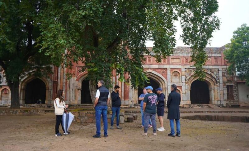 Delhi: Mehrauli Walking Tour - Practical Aspects of the Tour