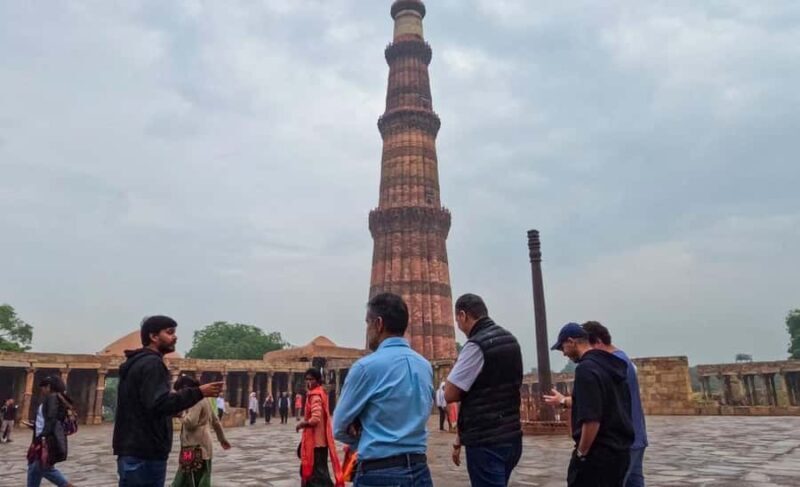 Delhi: Mehrauli Walking Tour - FAQ