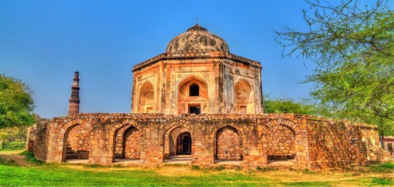 Delhi: Mehrauli with Some Prominent Sites Walk Tours - Exploring Delhi’s Hidden Gem: Mehrauli with Some Prominent Sites Walk Tour