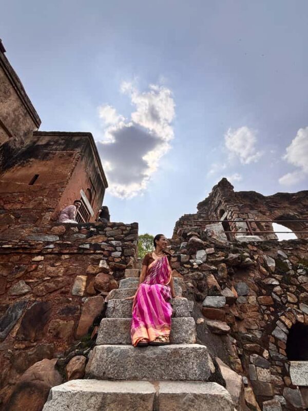 Delhi: Metro Heritage Tour with Guide - Key Points