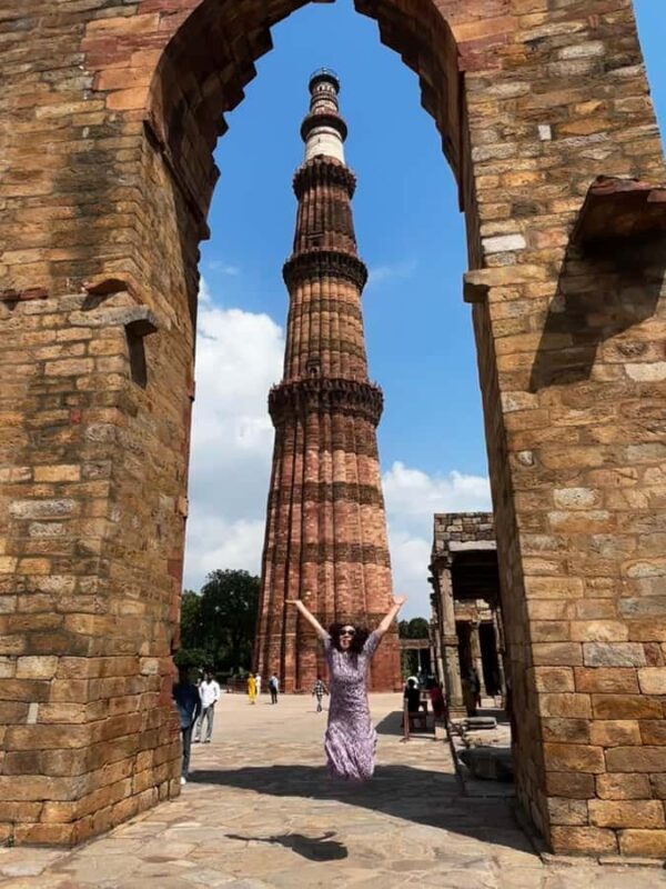 Delhi: Metro Heritage Tour with Guide - FAQ