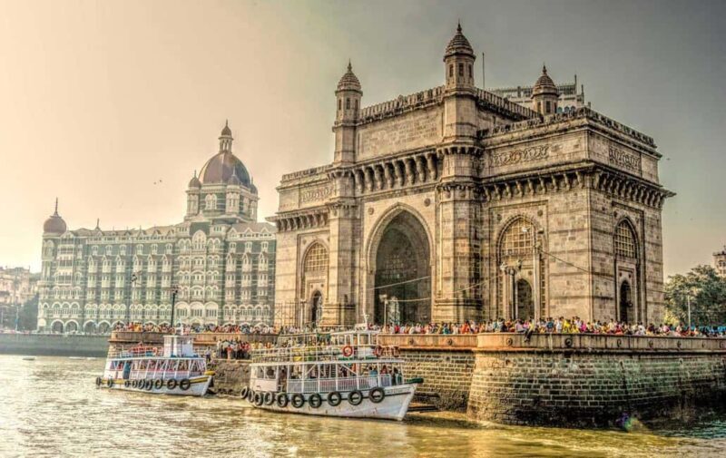 Delhi: Mumbai Day Trip with Flights and 5-Star Lunch - Key Points