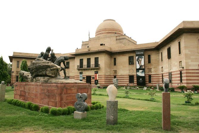 Delhi Museums Exploration Tour - A Closer Look at the Itinerary