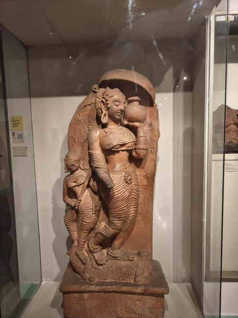 Delhi: National Museum Tour - Key Points