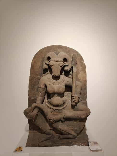 Delhi: National Museum Tour - An Inside Look at the Delhi: National Museum Tour