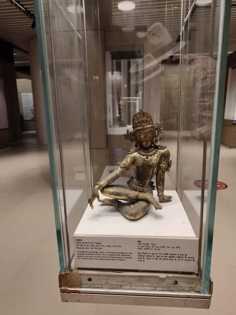 Delhi: National Museum Tour - Final Thoughts