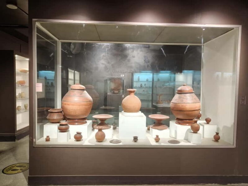 Delhi: National Museum Tour - FAQ