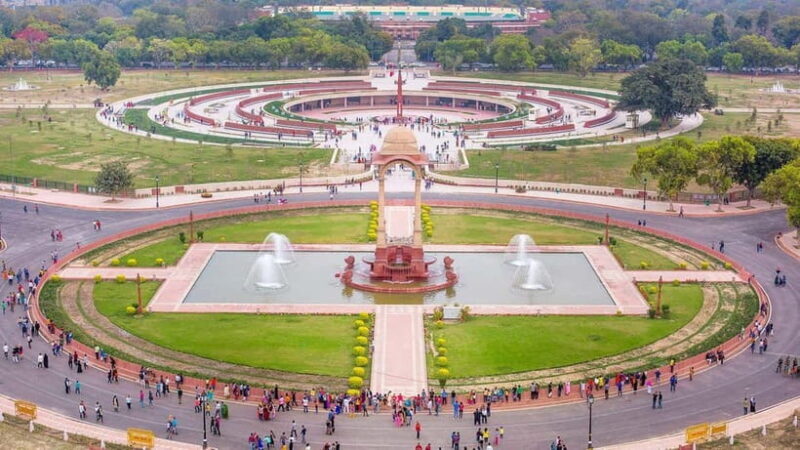 Delhi: National War Memorial Guided Tour with Hotel Pickup - Key Points