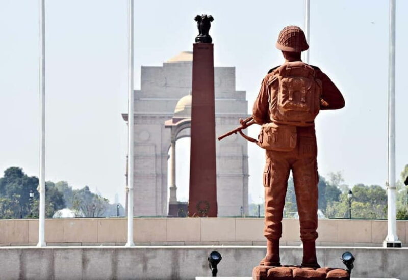 Delhi: National War Memorial Guided Tour with Hotel Pickup - An In-Depth Look at the Tour Experience