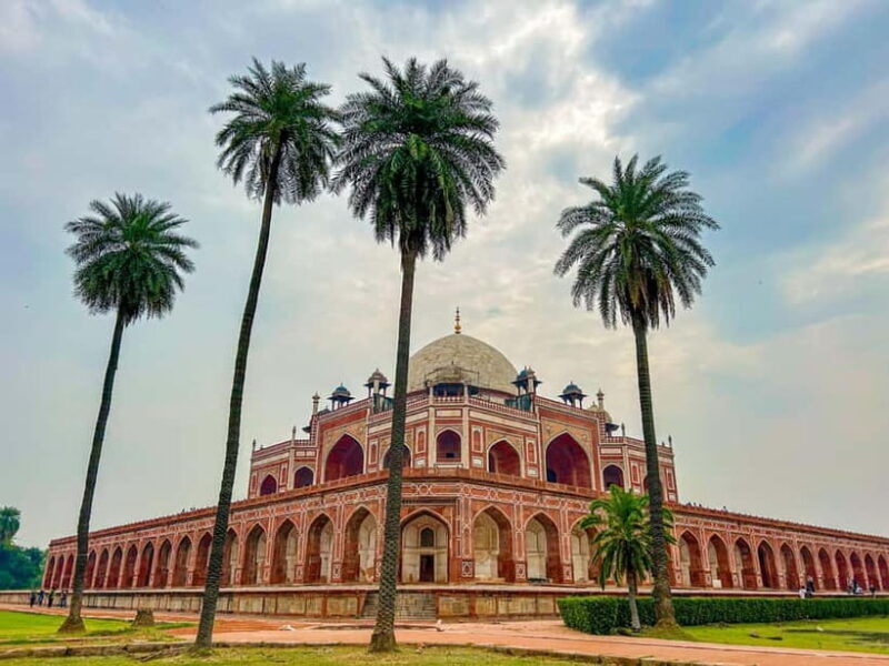 DELHI: NEW AND OLD SELF ITINERARY FULL DAY OR HALF DAY TOUR - A Complete Guide to Delhi’s Contrasts in One Day