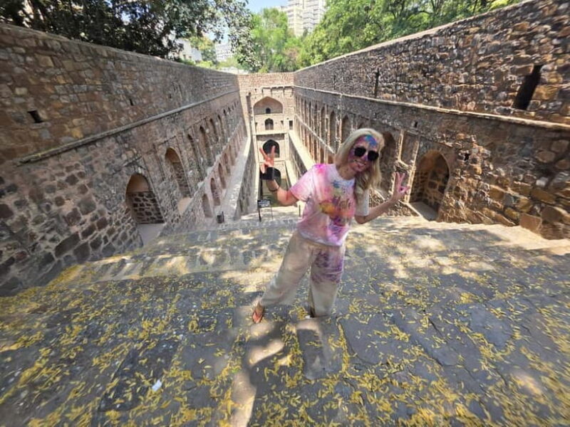 Delhi: New Delhi & Old Delhi Full Day Private Tour in Delhi - Transportation and Practicalities