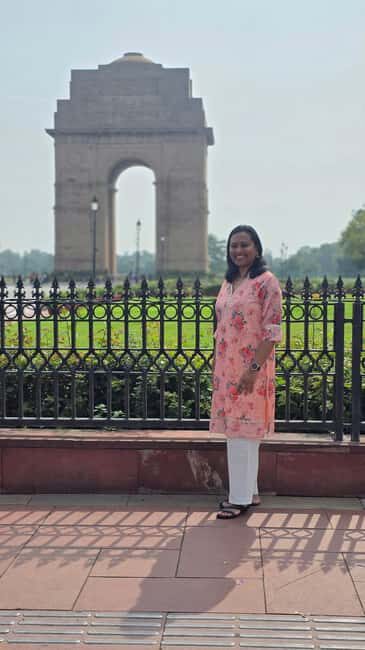 Delhi: New Delhi & Old Delhi Full Day Tour And Half Day Tour - Key Points