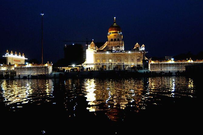 Delhi Night/Evening View Tour - 4 Hrs - What Reviewers Say