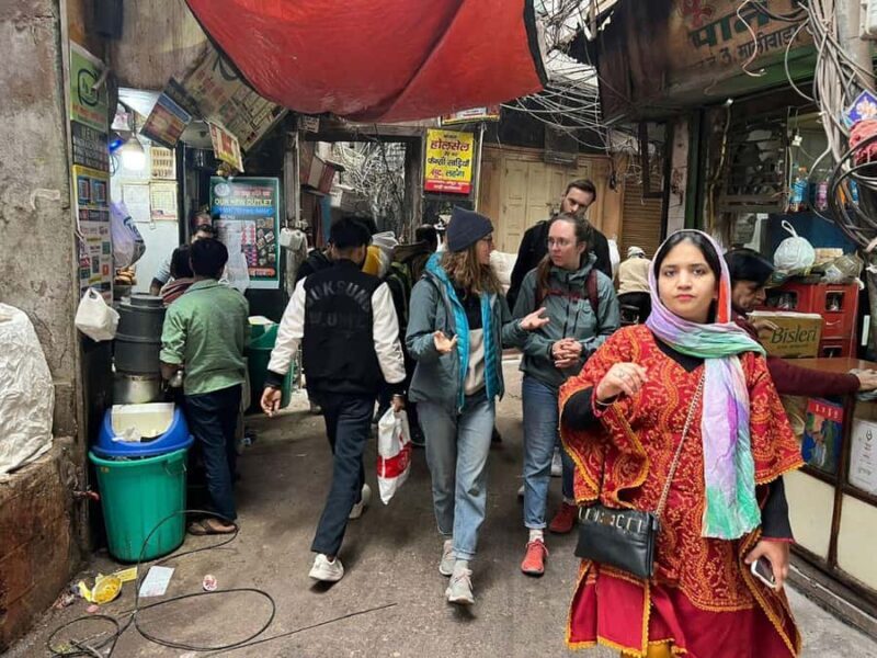 Delhi Night Market & Street Food Walk (Half-Day, Women-Led) - The Sum Up