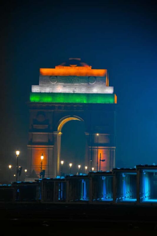 Delhi: Night Tour with India Gate and Connaught Place - The Experience: What Really Sets It Apart