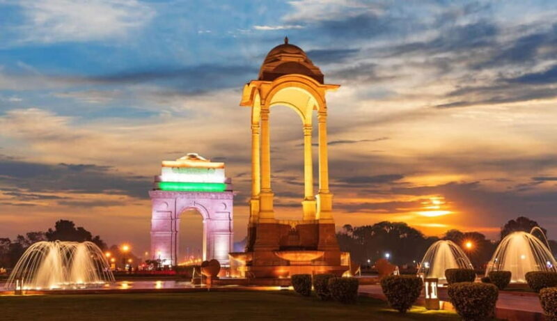 Delhi: Night Tour with Rickshaw Ride and Street Food - FAQs