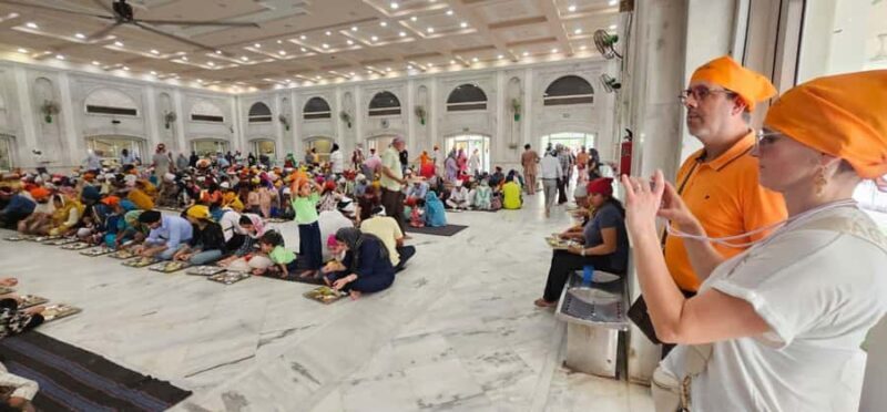 Delhi Night View Tour  4-Hour Evening Experience - FAQ