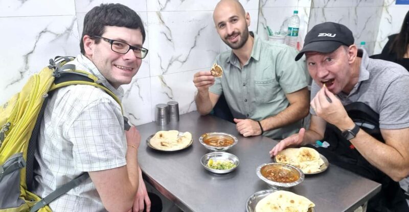 Delhi: No Delhi Belly Food Tour with Chai Tea - An In-Depth Look at the Delhi No Delhi Belly Food Tour
