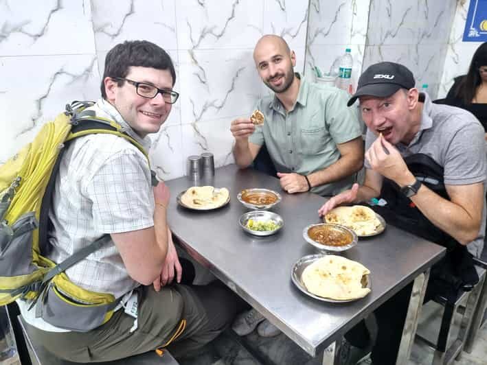 Delhi: No Delhi Belly Food Tour with Chai Tea - Practical Tips for Travelers