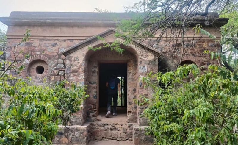 Delhi: Northern Ridge Walk with Tibetan Colony Tour - Authenticity & Unique Experience