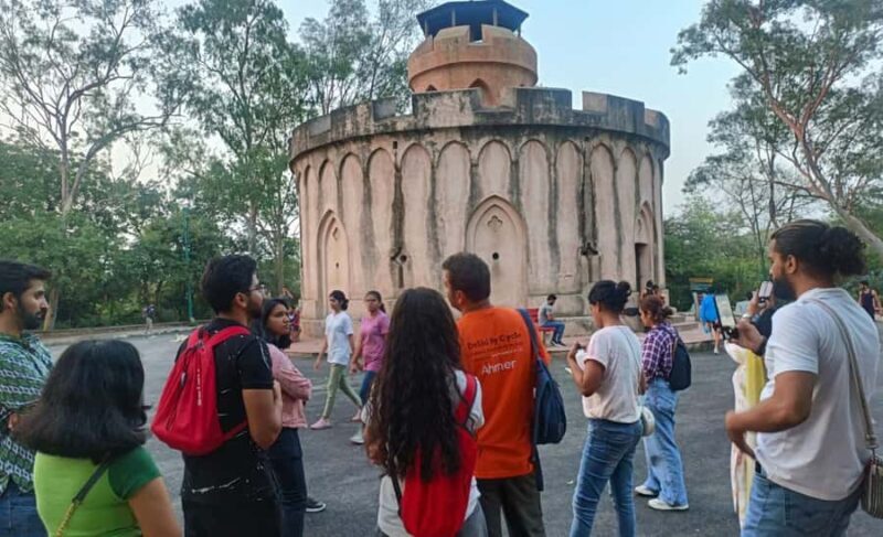 Delhi: Northern Ridge Walk with Tibetan Colony Tour - FAQ