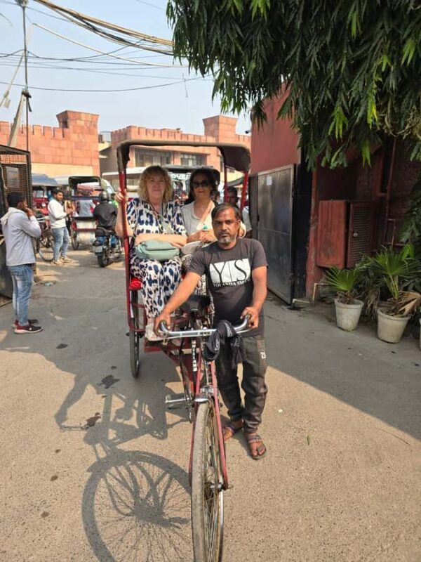 Delhi: Old and New Delhi 4 to 8 Hours Full & Half-Day Tour. - Discovering Old Delhi: A Step Back in Time