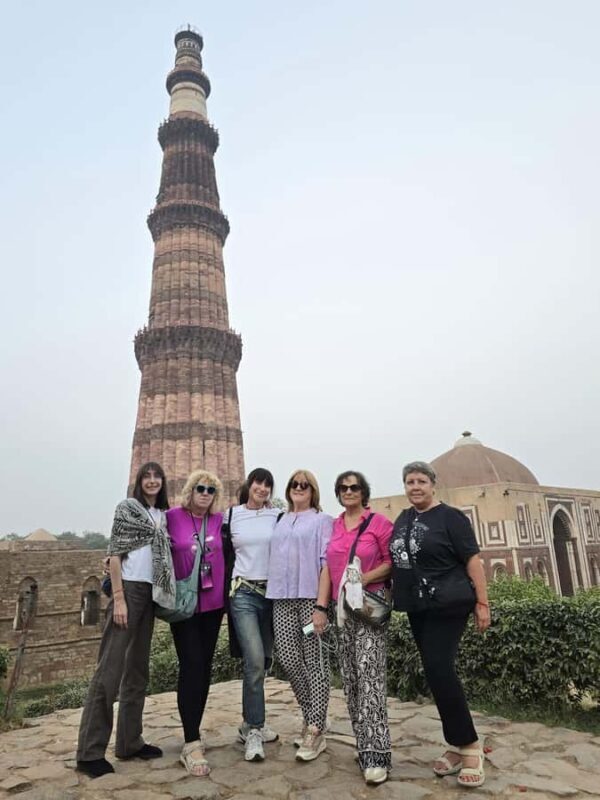 Delhi: Old and New Delhi 4 to 8 Hours Full & Half-Day Tour. - Practical Aspects of the Tour