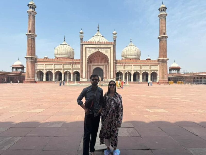 Delhi: Old and New Delhi 4 to 8 Hours Full & Half-Day Tour. - FAQ