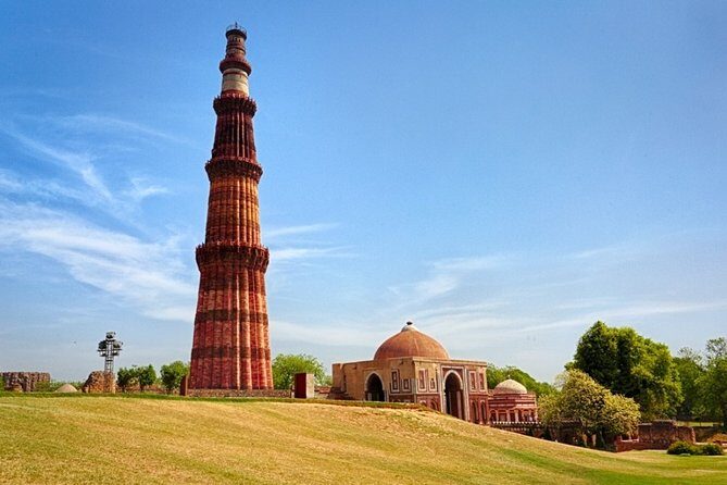 Delhi: Old and New Delhi City Private Guided Day Trip - The Itinerary Breakdown: What You Can Expect