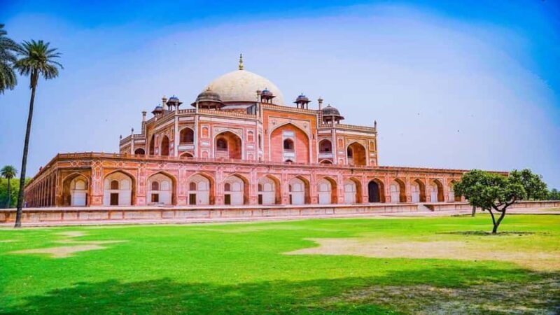 Delhi: Old and New Delhi Full And Half-Day Tour With Guide - Who Should Consider This Tour?