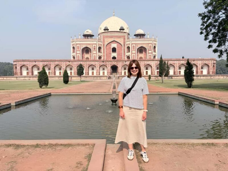 Delhi: Old and New Delhi Full Day Guided Tour with Transfers - Practical Tips for the Day