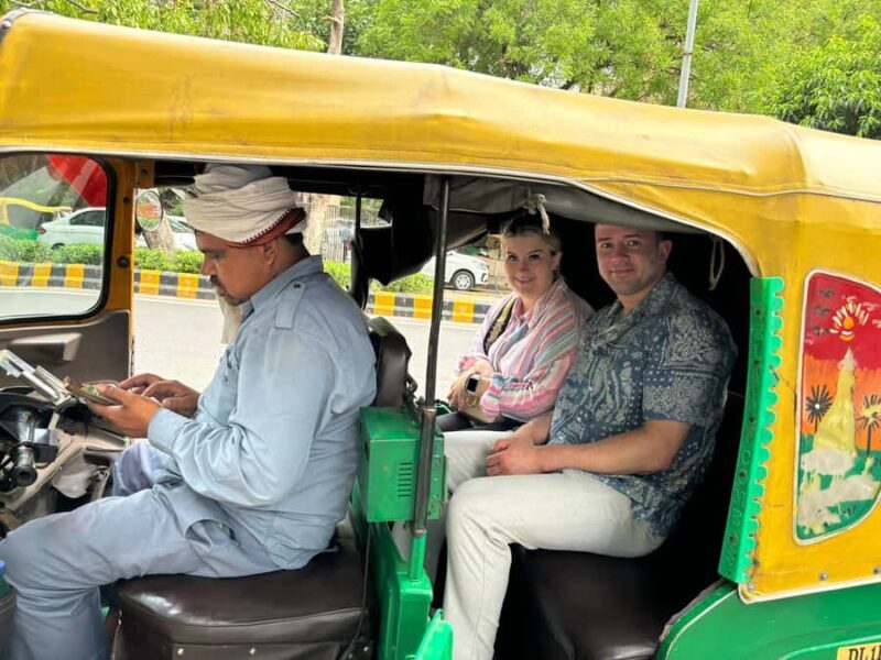 Delhi: Old and New Delhi Full - Half Day Private Guided Tour - Why Choose This Tour?