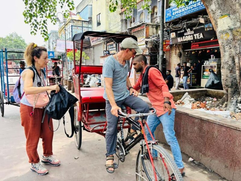 Delhi: Old and New Delhi Full - Half Day Private Guided Tour - Authentic Insights from Reviewers