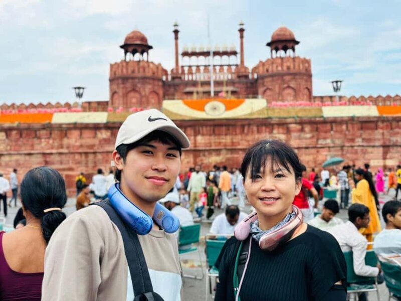 Delhi: Old and New Delhi Full - Half Day Private Guided Tour - Who Is This Tour Best For?