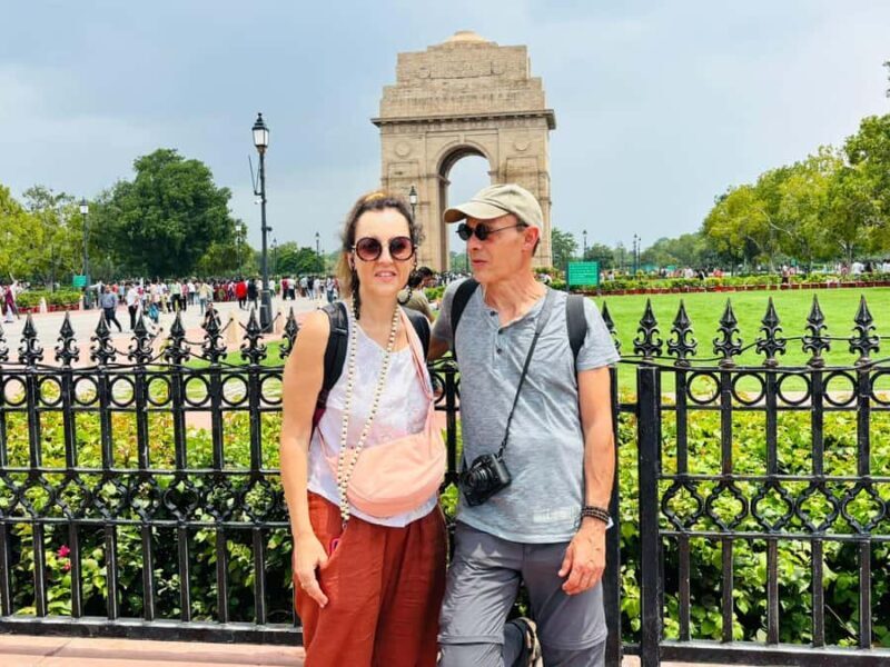 Delhi: Old and New Delhi Full - Half Day Private Guided Tour - Final Thoughts