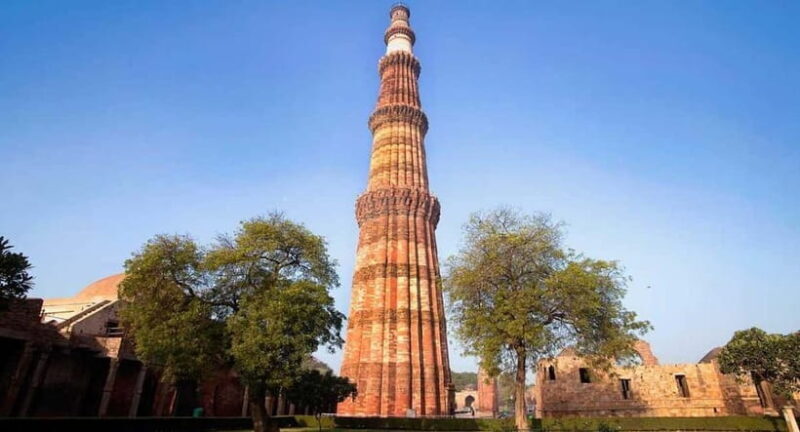 Delhi: Old and New Delhi Full or Half-Day City Tour - Key Points