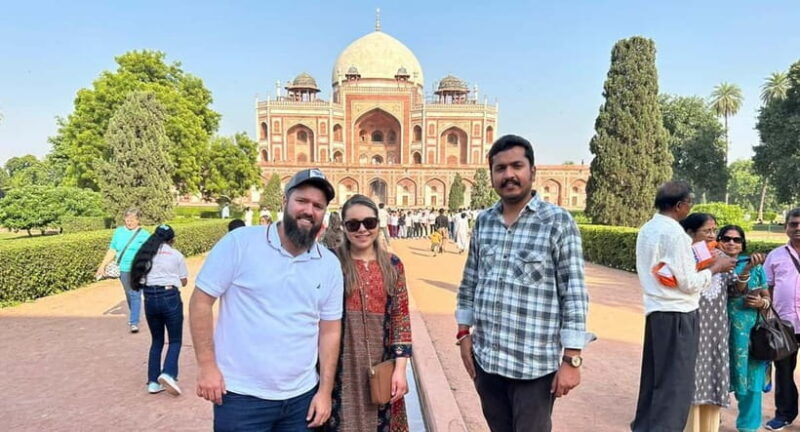 Delhi: Old and New Delhi Full or Half-Day City Tour - The Itinerary: What’s on Offer and Why It Matters
