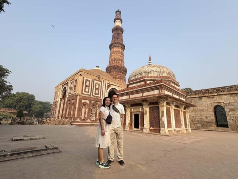 Delhi: Old and New Delhi Full or Half Day Guided Tour - A Detailed Look at the Tour Experience
