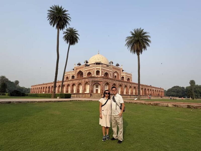 Delhi: Old and New Delhi Full or Half Day Guided Tour - Who Is This Tour Best Suited For?