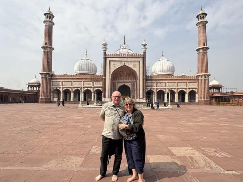 Delhi: Old and New Delhi Full or Half Day Guided Tour - FAQs