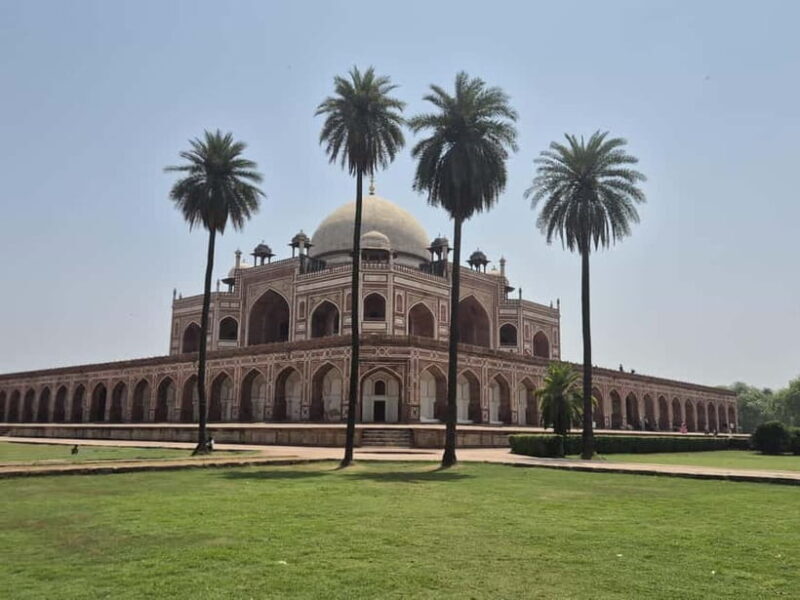 Delhi: Old and New Delhi Full or Half-Day Private Tour - A Closer Look at the Itinerary and Highlights
