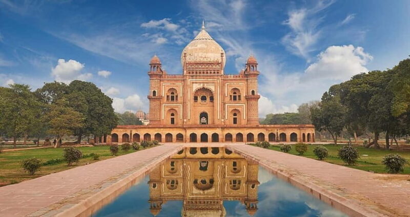 Delhi: Old and New Delhi Guided Full & Half Day City Tour - Who Is This Tour Best For?