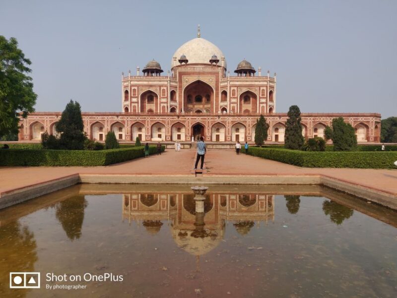 Delhi: Old and New Delhi Guided Full or Half-Day Tour - Value and Practicalities